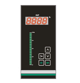 GXGS 806 single-circuit digit display transmitter