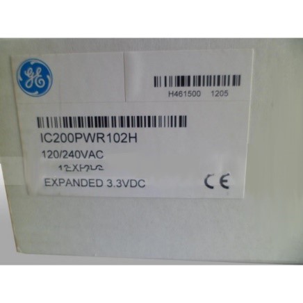 Bộ nguồn IC200PWR102H