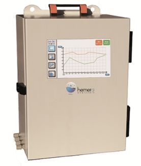 Thiết bị đo dầu mỡ khoáng trong nước thải - Hãng sx: Hemera / Pháp 