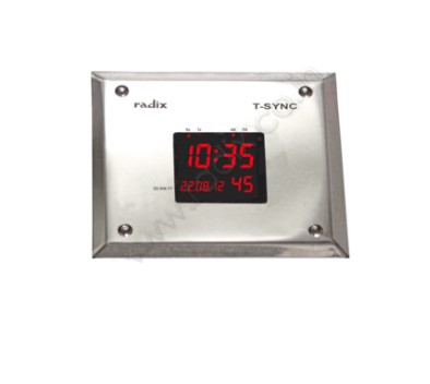 Digital Clock For Clean Rooms Radix/Ấn độ
