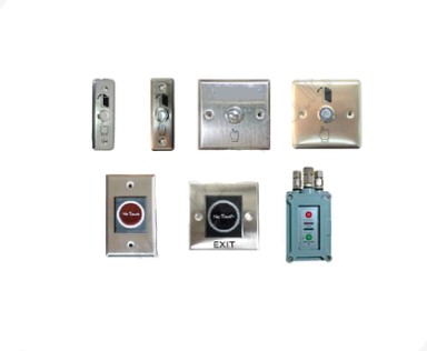 Door Interlock Switches- Radix/ Ấn Độ