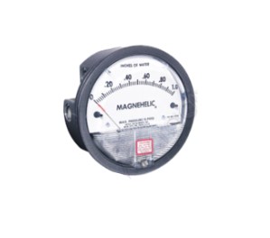 Đồng hồ đo chênh áp từ - Radix/ Ấn Độ