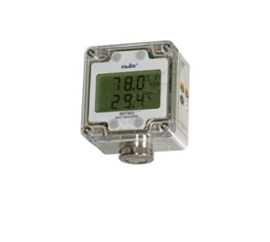 Battery Operated Humidity Indicators- Radix/Ấn Độ