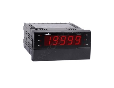 4 ½ Digit Process Indicator With Alarms Radix/Ấn độ