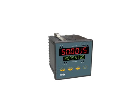 Flow Rate Indicator-Totalizers Radix/Ấn độ