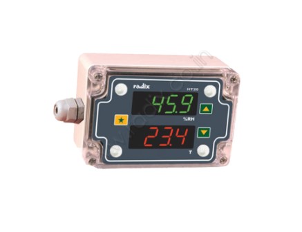 RH+T INDICATOR- Radix/Ấn độ