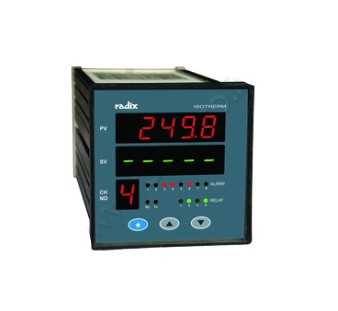 Isotherm - Tr Meter- Radix/ Ấn Độ