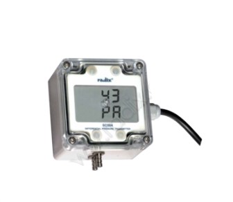 Differential Pressure Transmitter - Radix/Ấn Độ