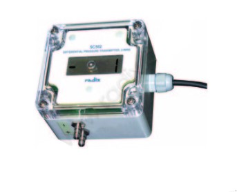 Differential Pressure Transmitter - Radix/Ấn Độ