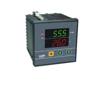 Rh+T On-Off Controller - Radix/Ấn Độ