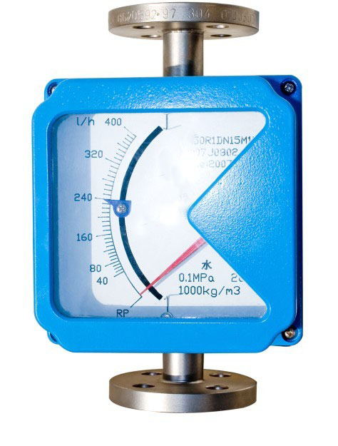 Metal Tube Rotameter - HG/ China