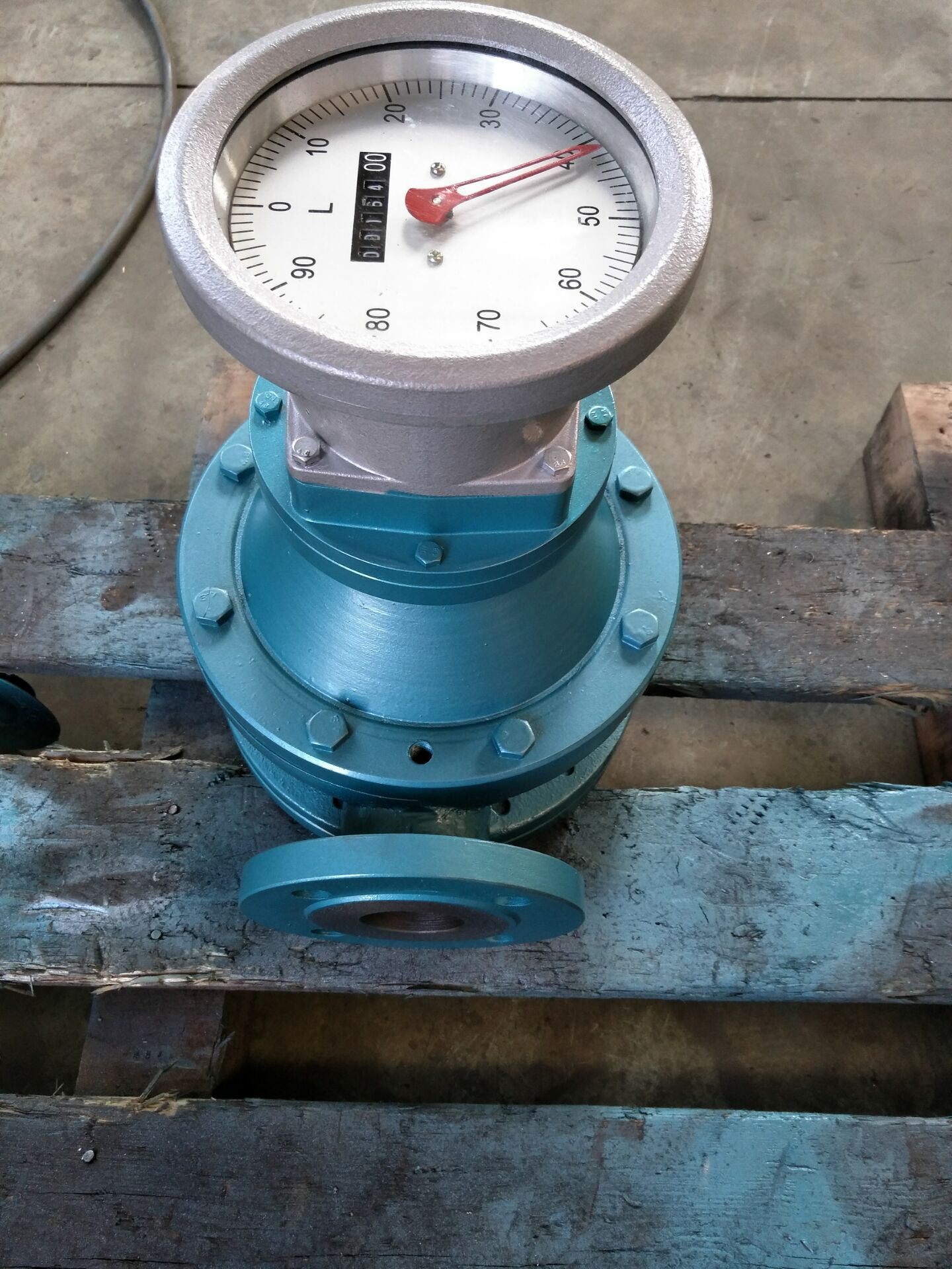 Oval Gear Flow Meter - HG/ China