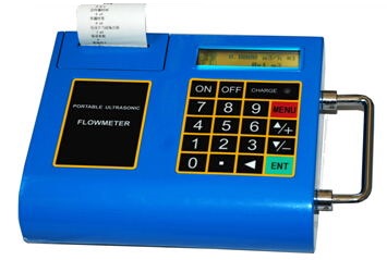 Portable Ultrasonic Flow Meter - HG/ China