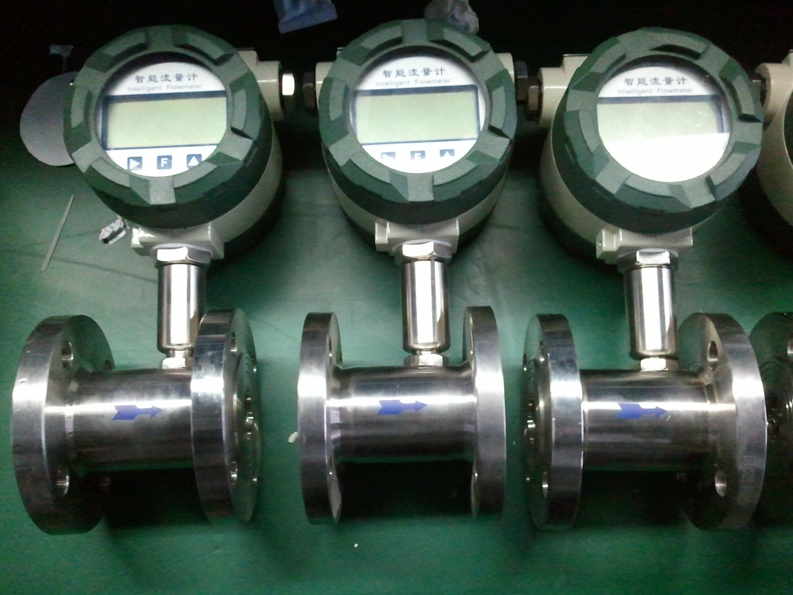 HGLTF Turbine Flow Meter - HG/ China