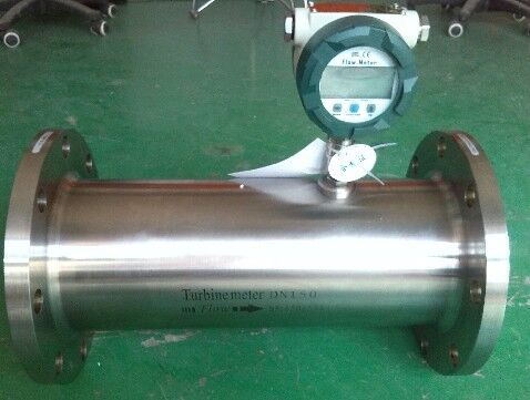 HLWQ Gas Turbine Flow Meter - HG/ China