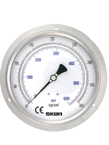 Đồng hồ đo áp suất độ chính xác cao  - SKON/ Đài Loan
