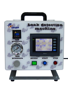 Digital Differential Pressure Leak Detector Machine - SKON/ TAIWAN
