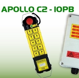 Bộ điều khiển từ xa Apollo C2-10PB