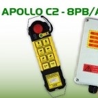 Bộ điều khiển từ xa Apollo C2-8PB