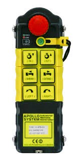 Bộ điều khiển từ xa Apollo H1-6PB