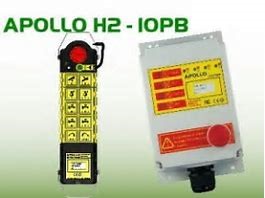 Bộ điều khiển từ xa Apollo H2-10PB