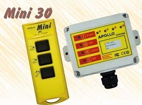 Bộ điều khiển từ xa APOLLO Mini 30C