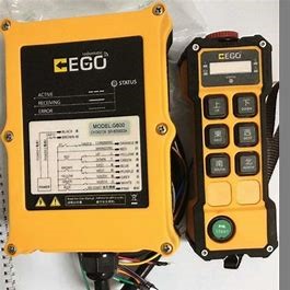 Bộ điều khiển từ xa EGO G600