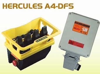 Bộ điều khiển từ xa HERCULES A4-