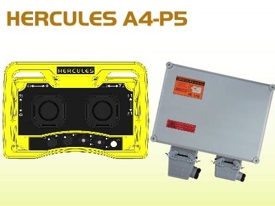 Bộ điều khiển từ xa HERCULES A4