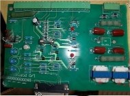 Main điều khiển lọc bụi tĩnh điện TM-II