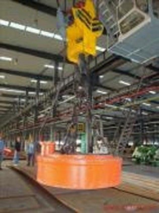 Mâm từ MW2 series