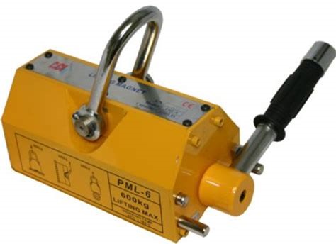 Mâm từ nam châm vĩnh cửu YPLM series