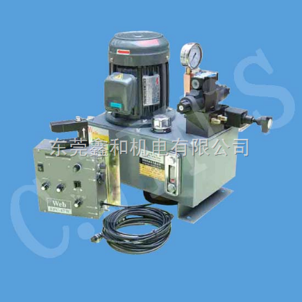 Bộ điều khiển thủy lực dẫn hướng EPC-49
