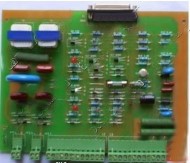 Main điều khiển lọc bụi tĩnh điện APF7.820.077C