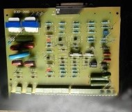 Main điều khiển lọc bụi tĩnh điện ECEP2003