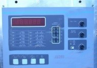 Bộ điều khiển lọc bụi tĩnh điện GGAJH