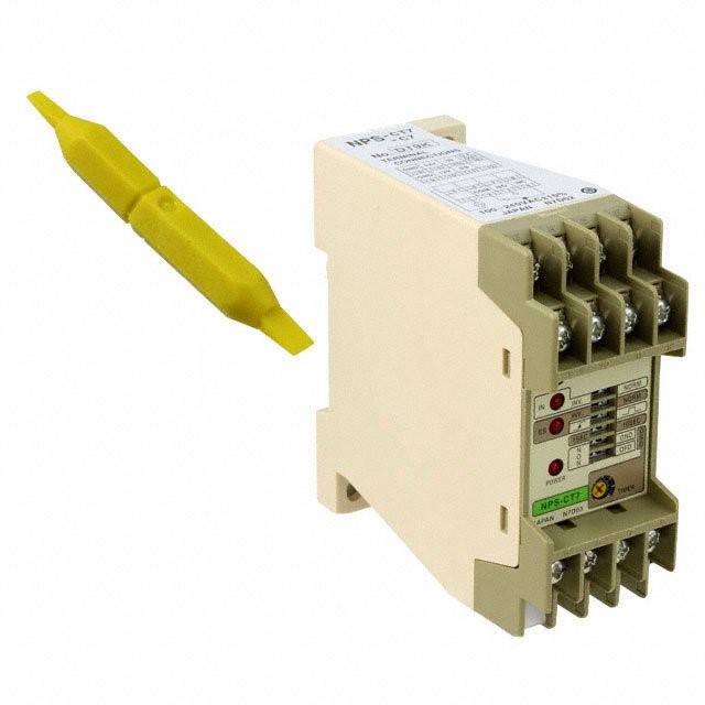 Bộ nguồn cung cấp cho cảm biến NPS-CT7