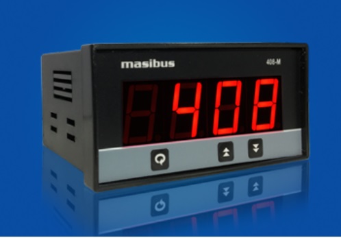 Digital Indicator 408-M-Masibus/ Ấn Độ