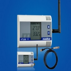 Wireless Humidity & Temperature Transmitter HT16W -Masibus/ Ấn Độ