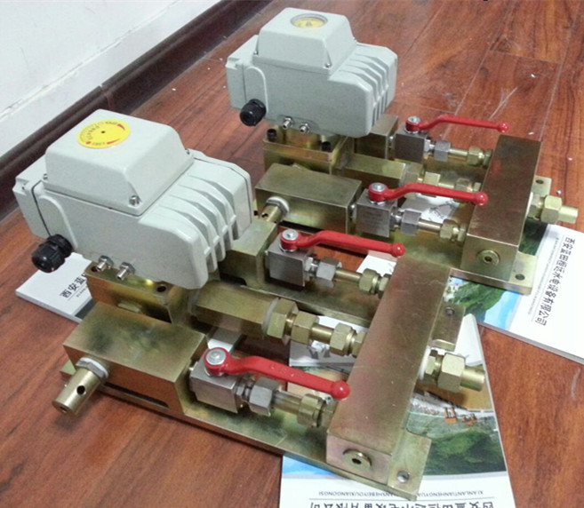 Automatic air supply device, model 3KH-V type / Lantian