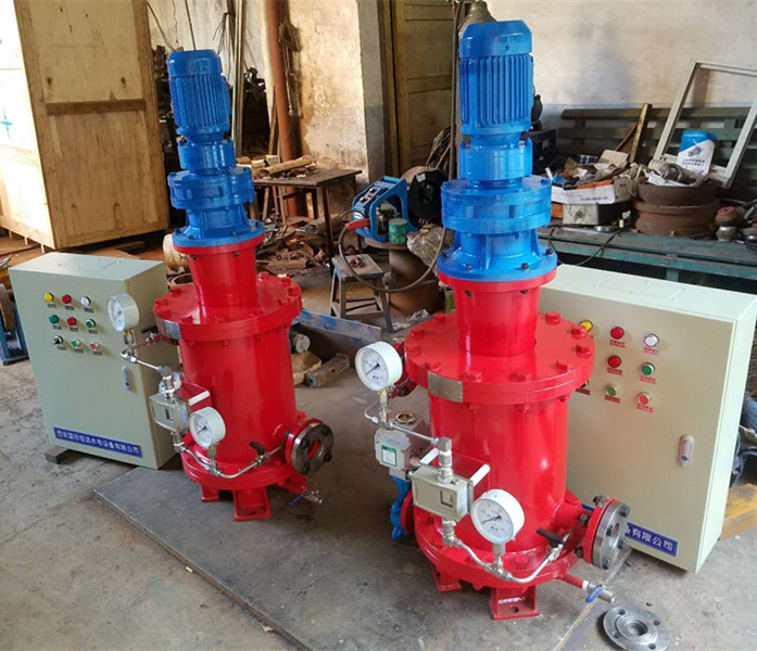  Automatic water filter, model LSQ / Lantian