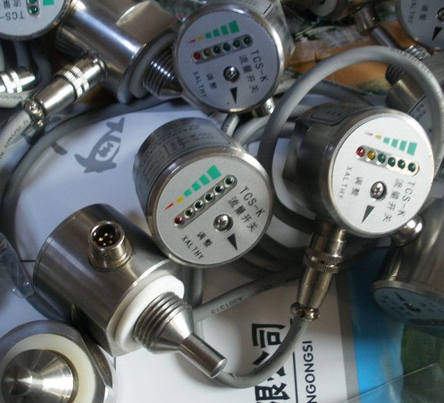 thermal conductivity flow switch model TCS-K.M / Lantian