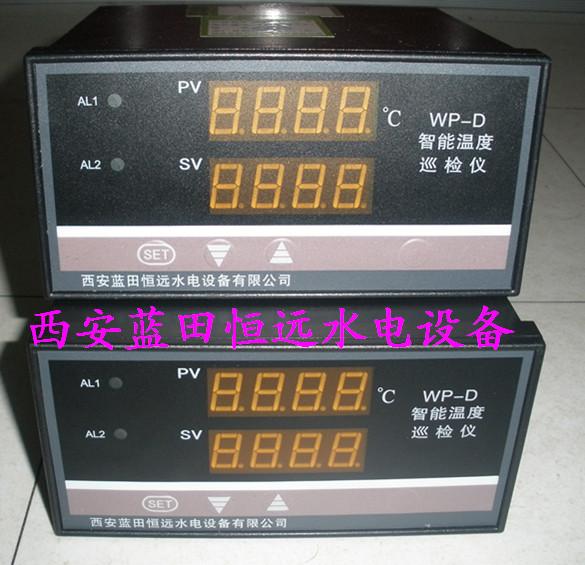  intelligent temperature inspection instrument, model WP-D / Lantian