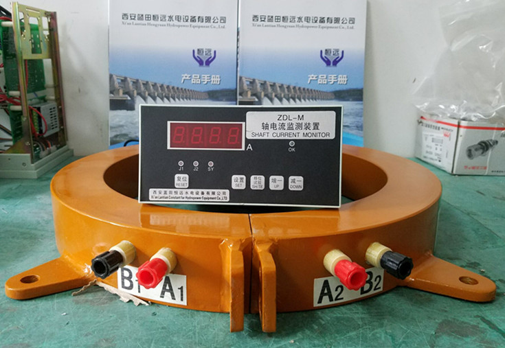  axis current monitoring and protection device, model ZDL-M / Lantian