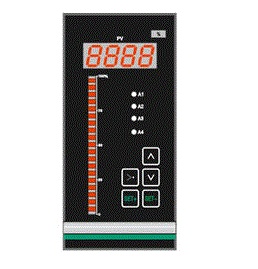GXGS 8808 single-circuit digit-display LED-column alarm transmitter