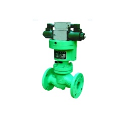 DYF type electromagnetic hydraulic operating valve - TODA