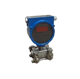 YPC type differential pressure display controller - TODA
