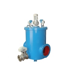 FZL automatic water filter - TODA