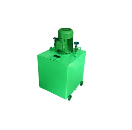 GGL (YGL) type high pressure oil pump - TODA