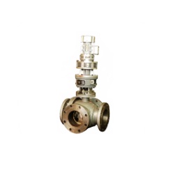 SZF type two-way water supply rotary valve - TODA